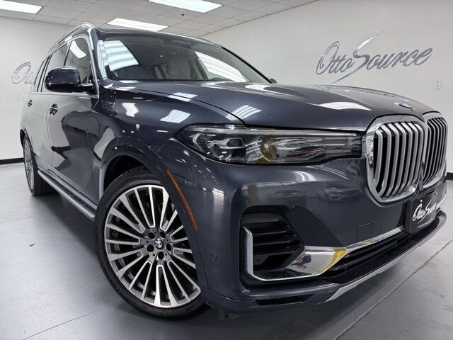 2019 BMW X7 xDrive50i Dallas TX