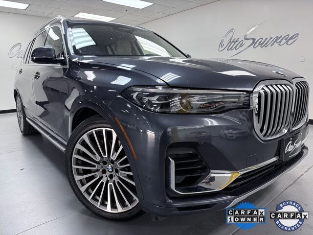 2019 BMW X7 xDrive50i Dallas TX