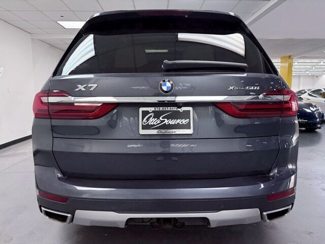 2019 BMW X7 xDrive50i Dallas TX