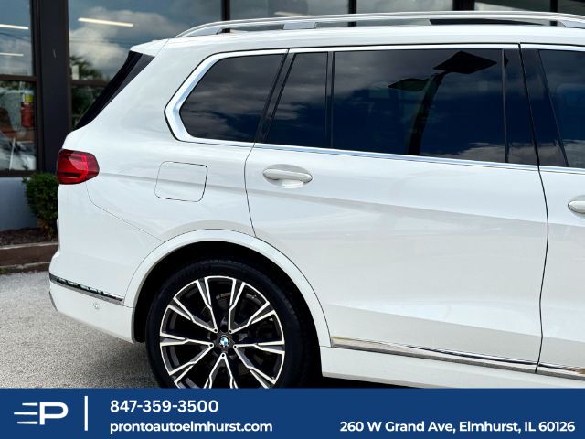 2019 BMW X7 xDrive50i Elmhurst IL