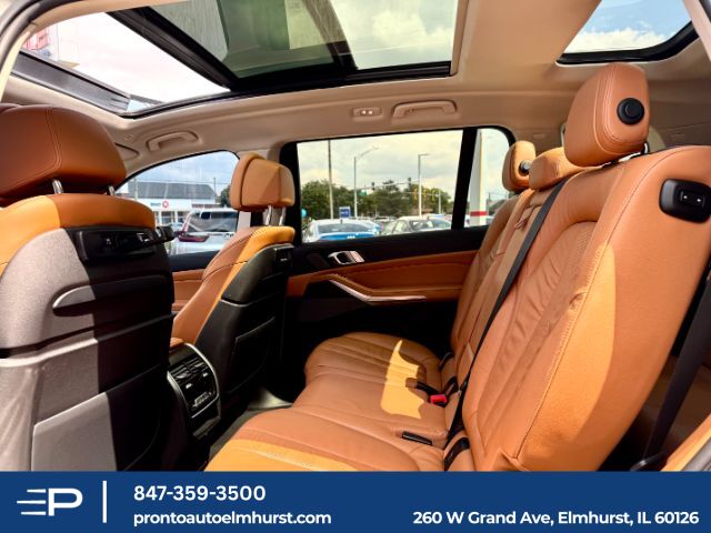 2019 BMW X7 xDrive50i Elmhurst IL