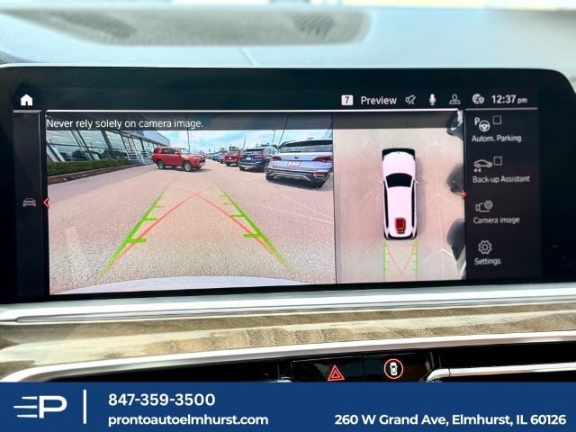2019 BMW X7 xDrive50i Elmhurst IL