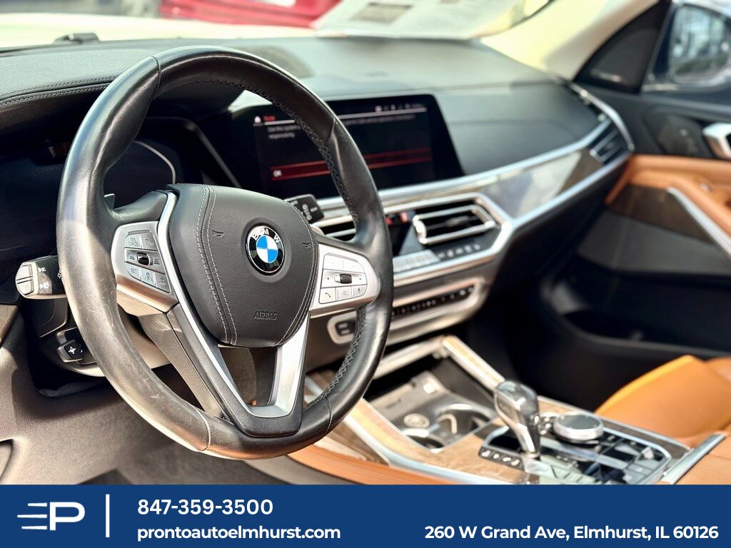 2019 BMW X7 xDrive50i Elmhurst IL
