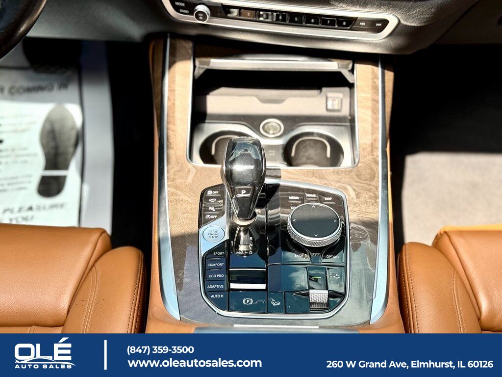 2019 BMW X7 xDrive50i Elmhurst IL