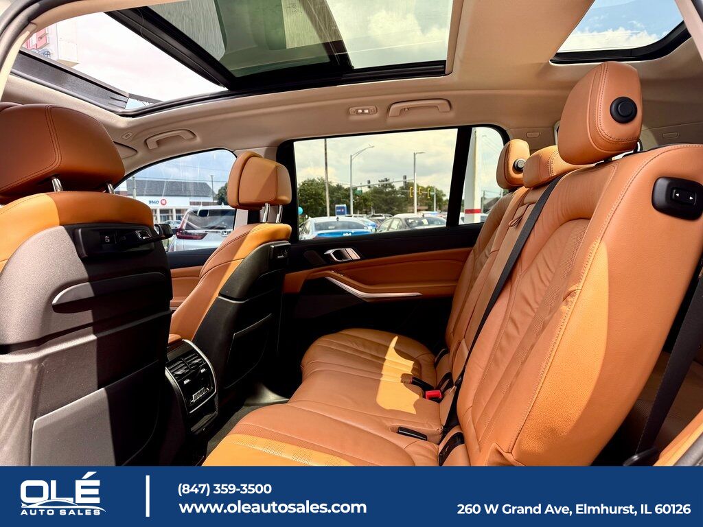 2019 BMW X7 xDrive50i Elmhurst IL