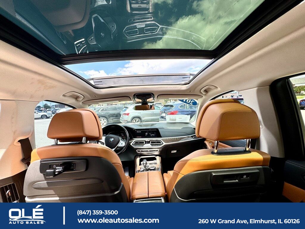 2019 BMW X7 xDrive50i Elmhurst IL