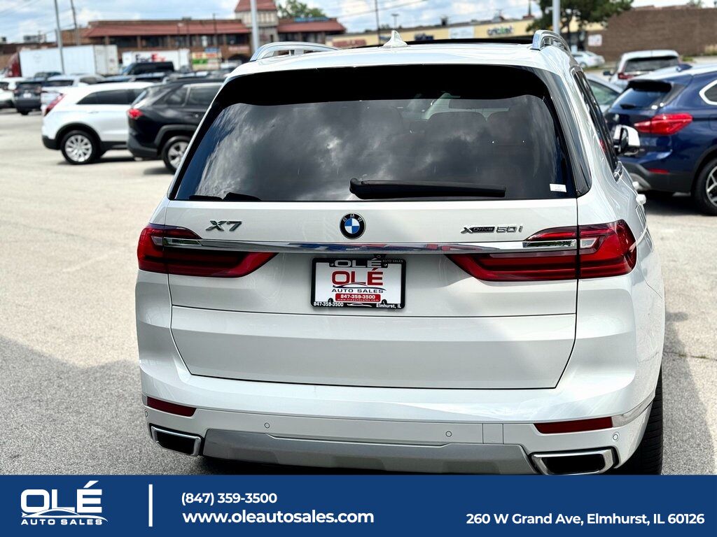 2019 BMW X7 xDrive50i Elmhurst IL