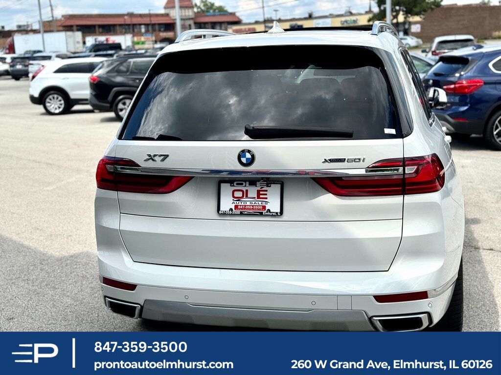 2019 BMW X7 xDrive50i Elmhurst IL