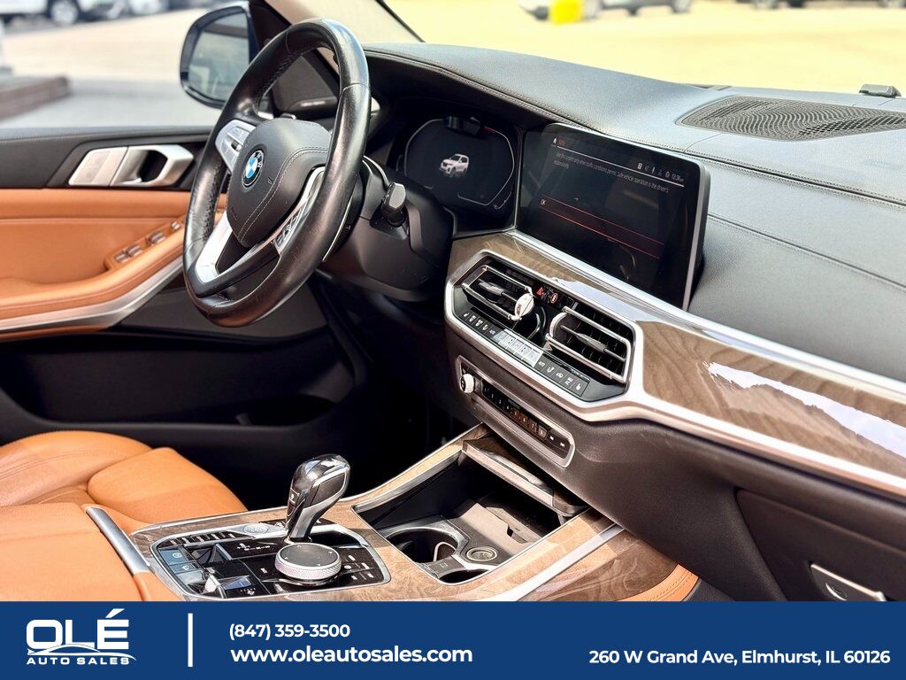 2019 BMW X7 xDrive50i Elmhurst IL