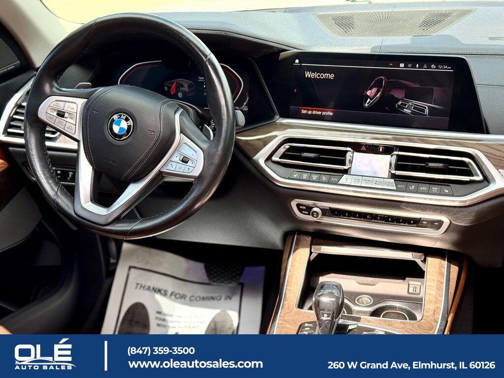 2019 BMW X7 xDrive50i Elmhurst IL
