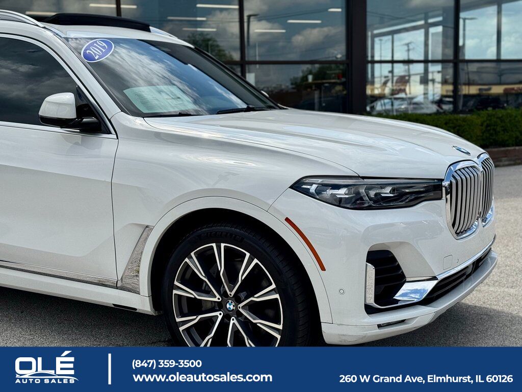 2019 BMW X7 xDrive50i Elmhurst IL