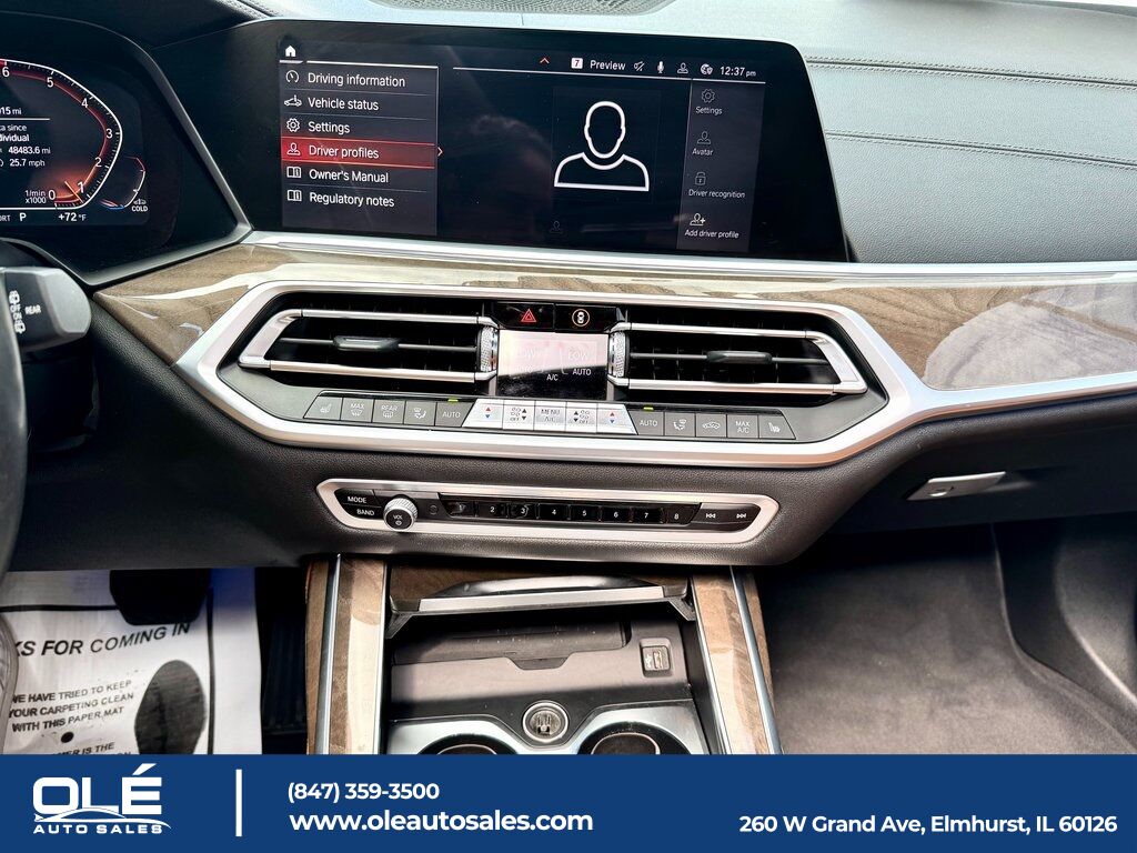 2019 BMW X7 xDrive50i Elmhurst IL