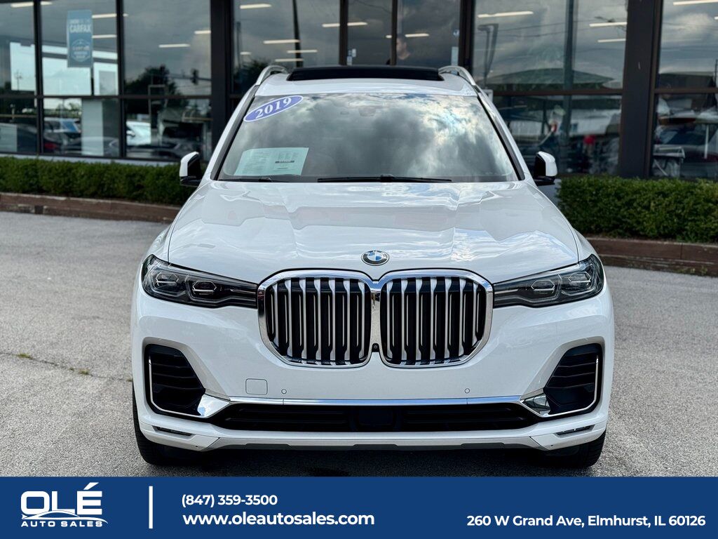 2019 BMW X7 xDrive50i Elmhurst IL