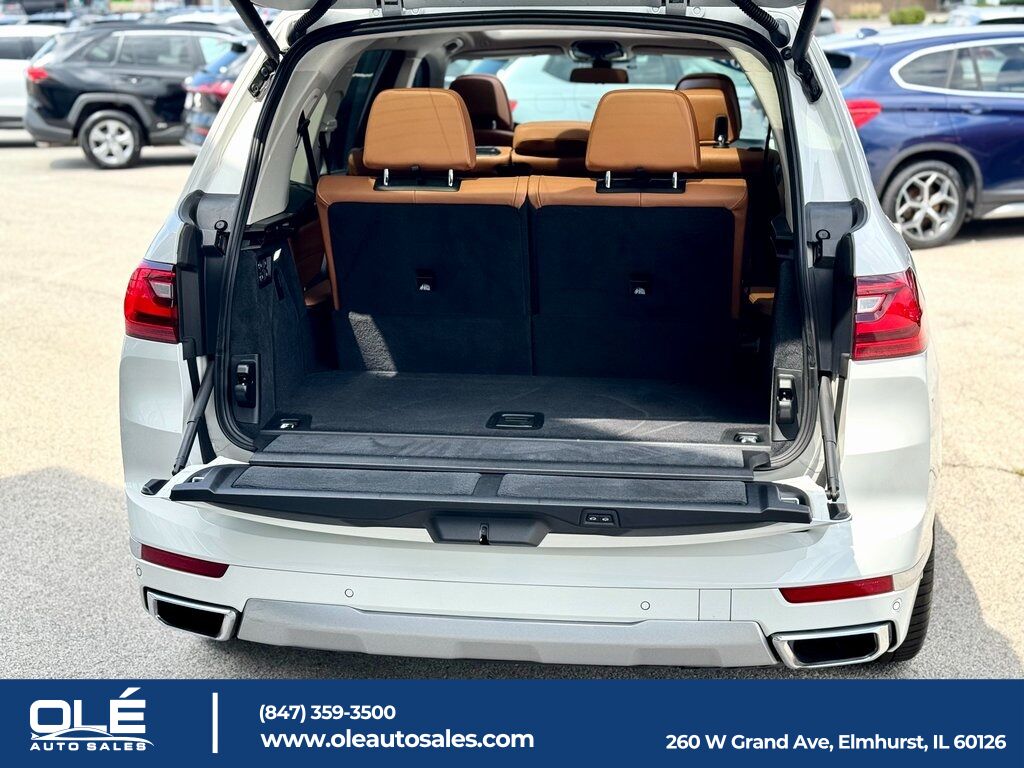 2019 BMW X7 xDrive50i Elmhurst IL