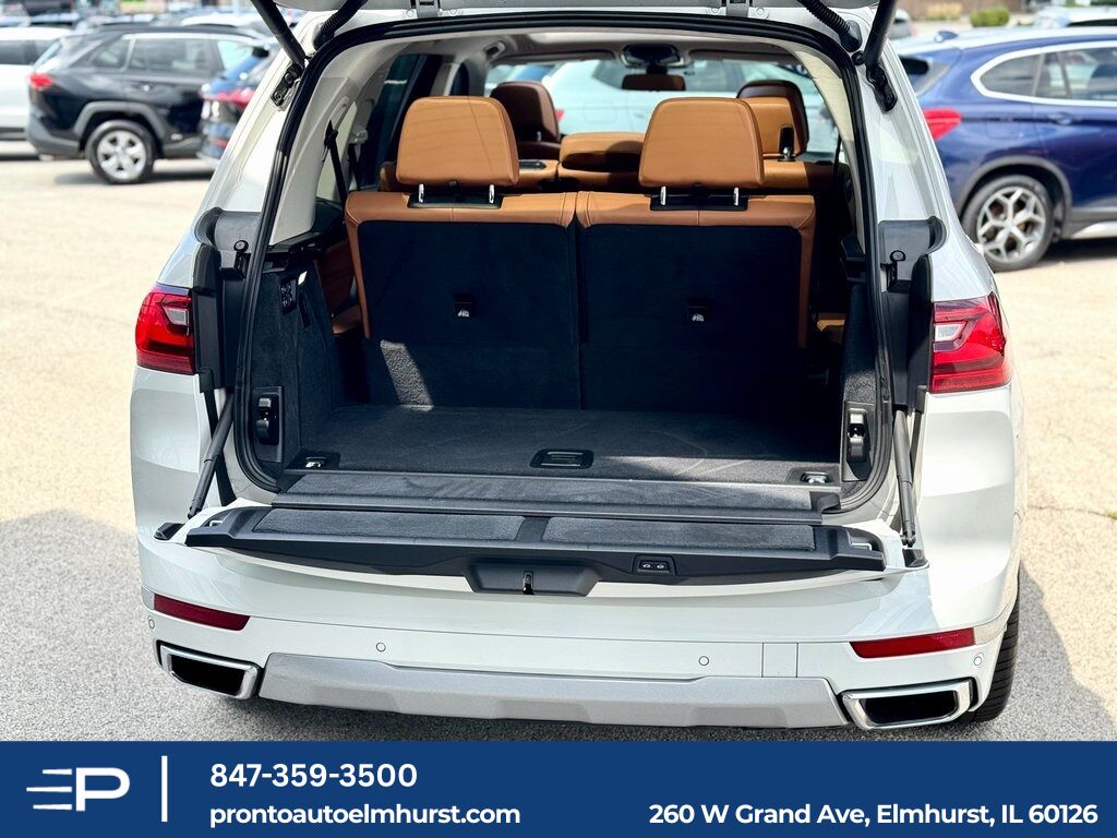 2019 BMW X7 xDrive50i Elmhurst IL