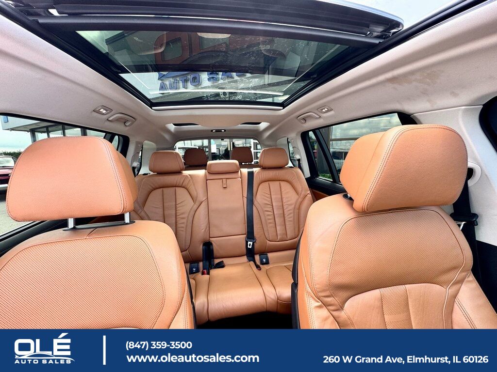 2019 BMW X7 xDrive50i Elmhurst IL