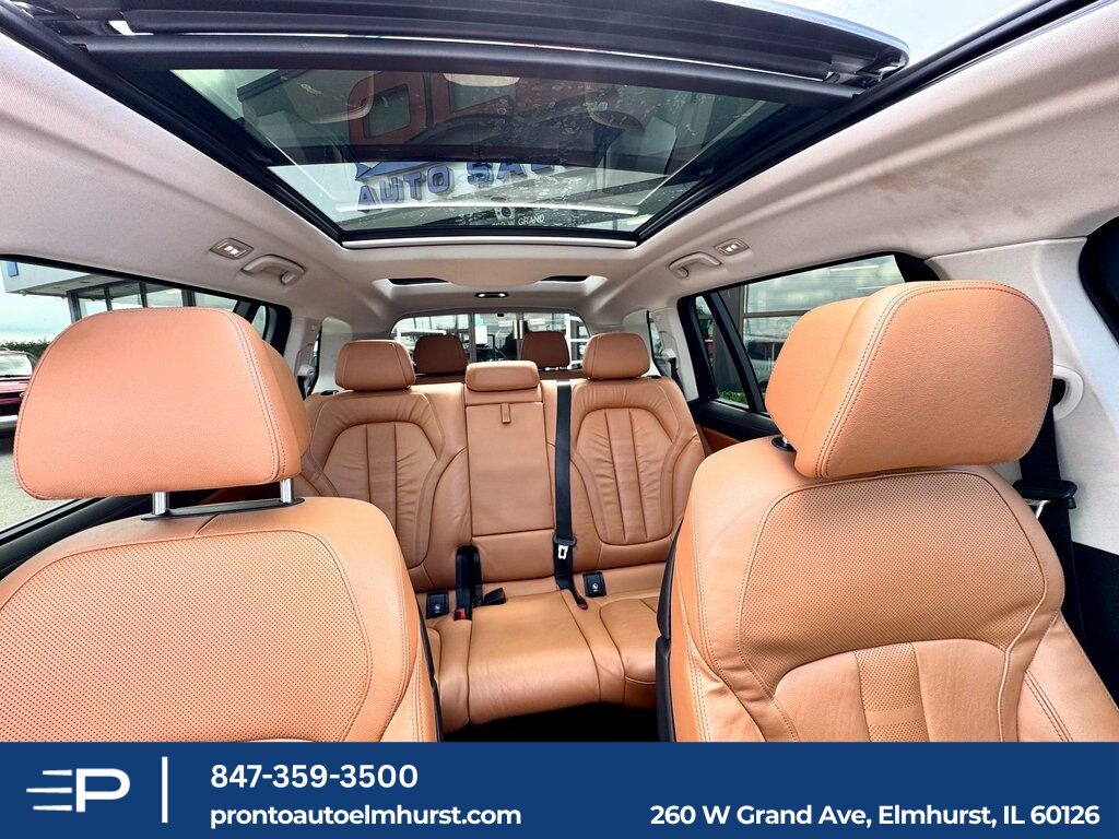 2019 BMW X7 xDrive50i Elmhurst IL