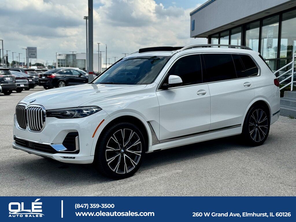 2019 BMW X7 xDrive50i Elmhurst IL