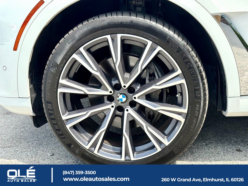 2019 BMW X7 xDrive50i Elmhurst IL