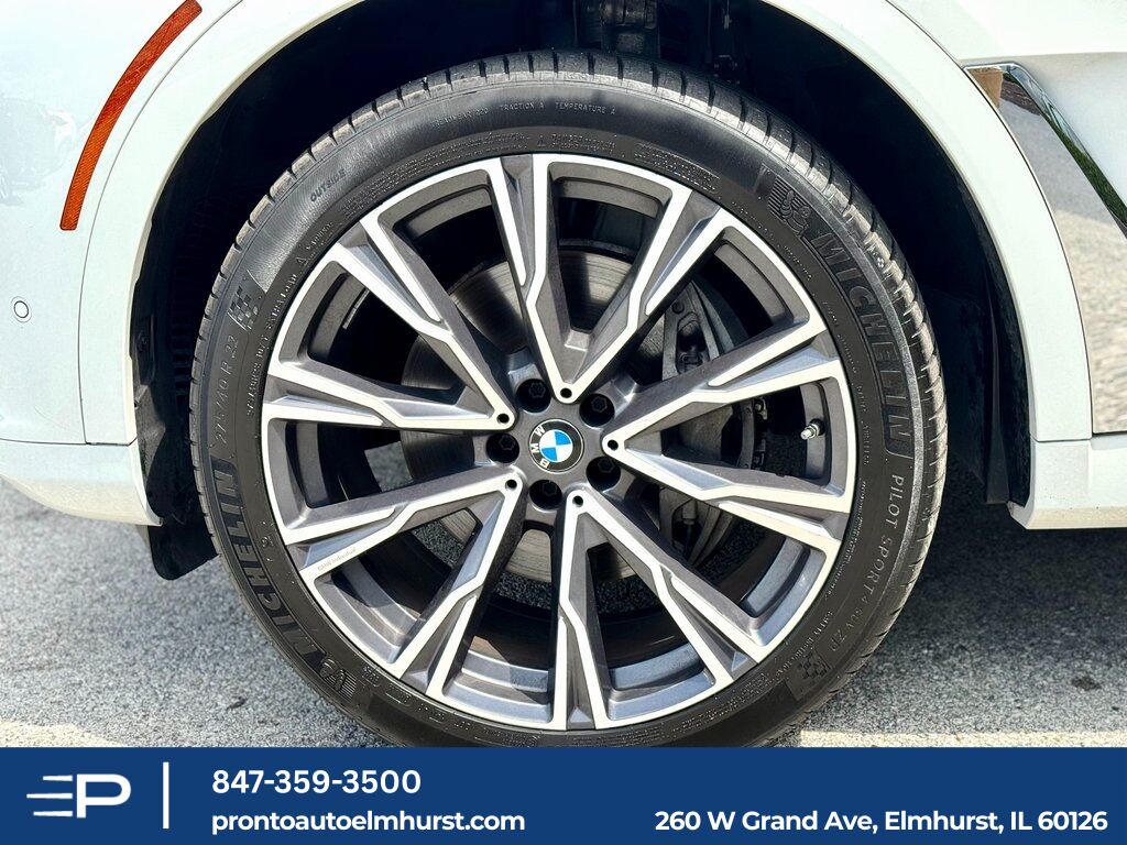 2019 BMW X7 xDrive50i Elmhurst IL