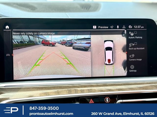 2019 BMW X7 xDrive50i Elmhurst IL