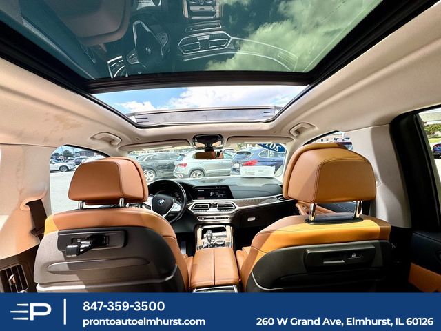 2019 BMW X7 xDrive50i Elmhurst IL
