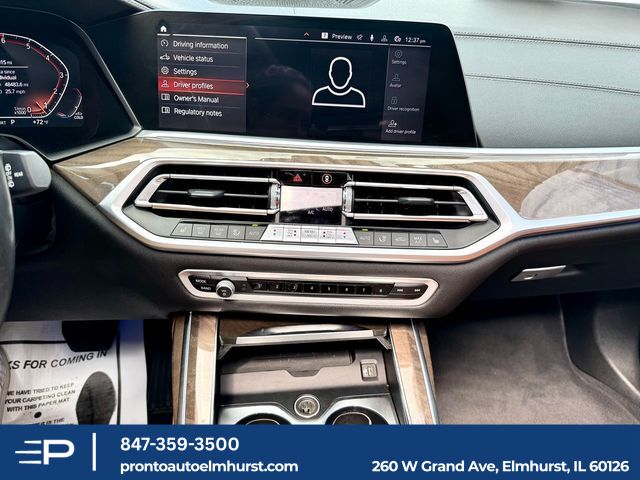 2019 BMW X7 xDrive50i Elmhurst IL
