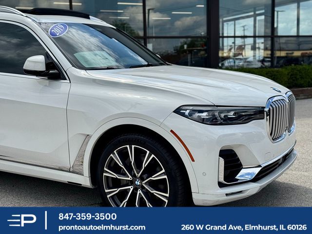 2019 BMW X7 xDrive50i Elmhurst IL