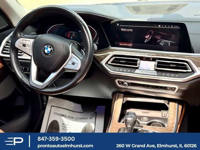 2019 BMW X7 xDrive50i Elmhurst IL
