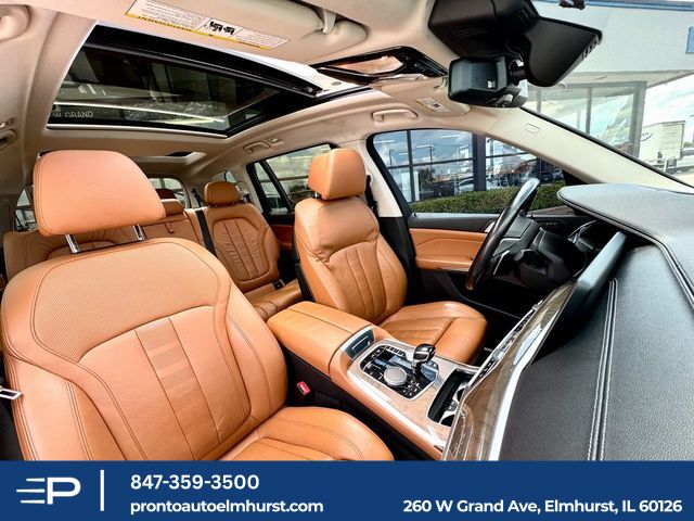 2019 BMW X7 xDrive50i Elmhurst IL