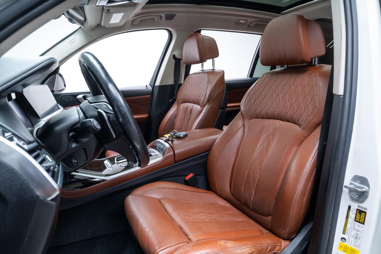 2019 BMW X7 xDrive50i Executive Pkg Bowers &amp; Wilkins Sound Portland OR