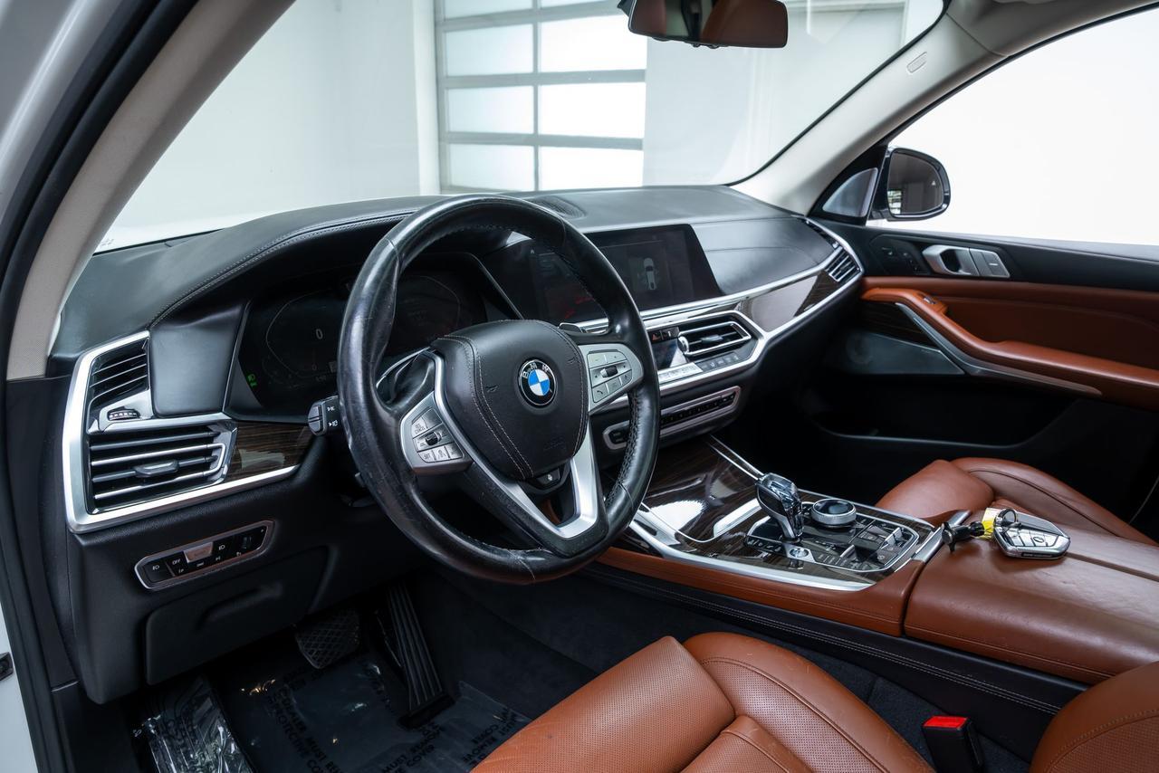 2019 BMW X7 xDrive50i Executive Pkg Bowers &amp; Wilkins Sound Portland OR