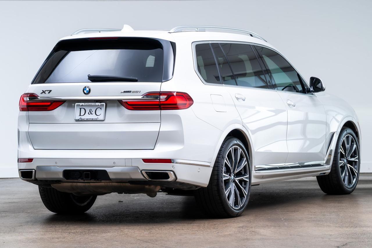2019 BMW X7 xDrive50i Executive Pkg Bowers &amp; Wilkins Sound Portland OR
