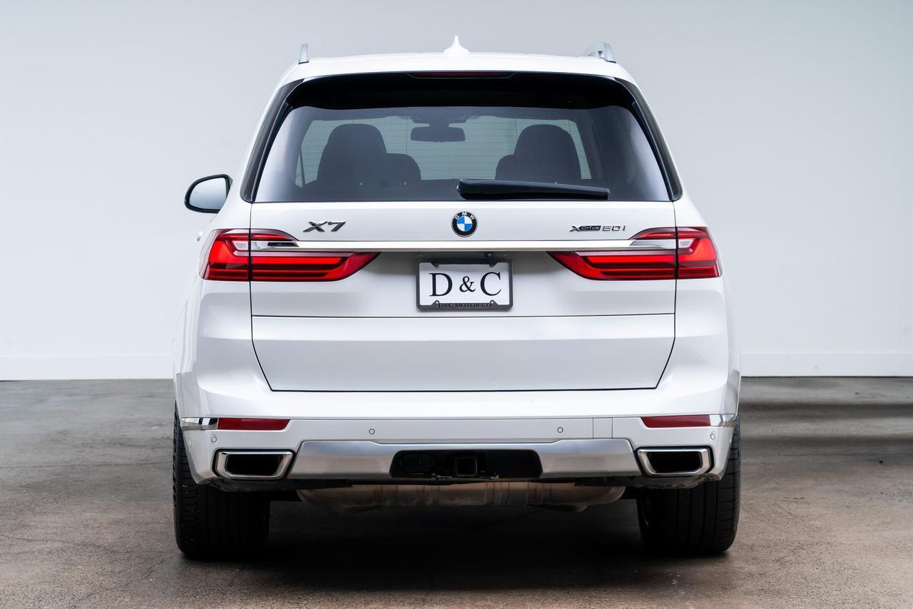 2019 BMW X7 xDrive50i Executive Pkg Bowers &amp; Wilkins Sound Portland OR