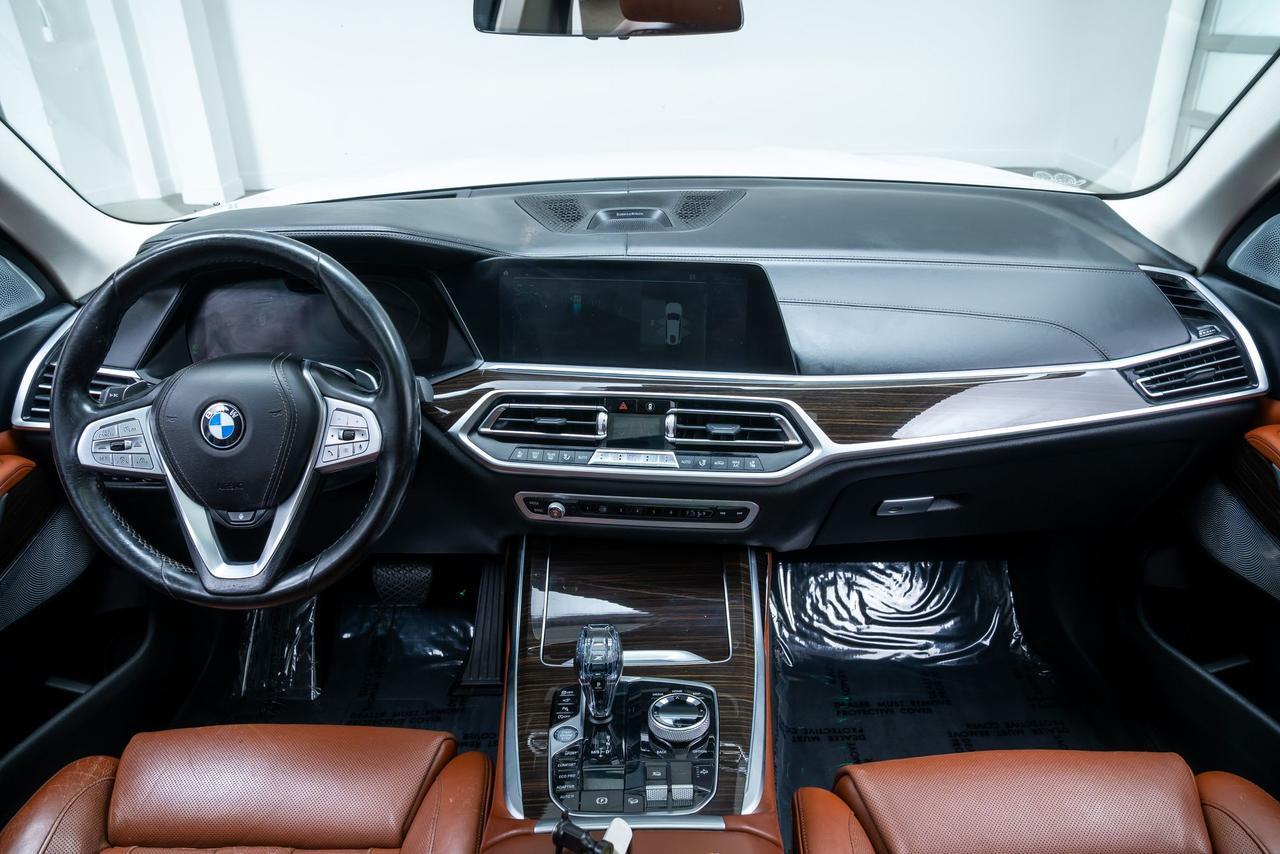 2019 BMW X7 xDrive50i Executive Pkg Bowers &amp; Wilkins Sound Portland OR