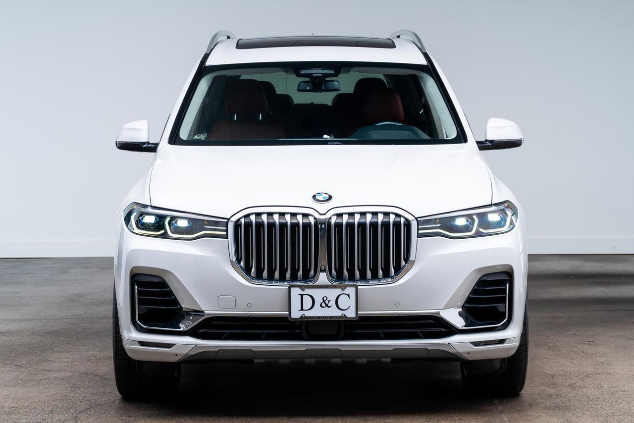 2019 BMW X7 xDrive50i Executive Pkg Bowers &amp; Wilkins Sound Portland OR