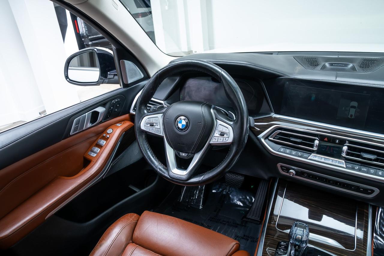 2019 BMW X7 xDrive50i Executive Pkg Bowers &amp; Wilkins Sound Portland OR