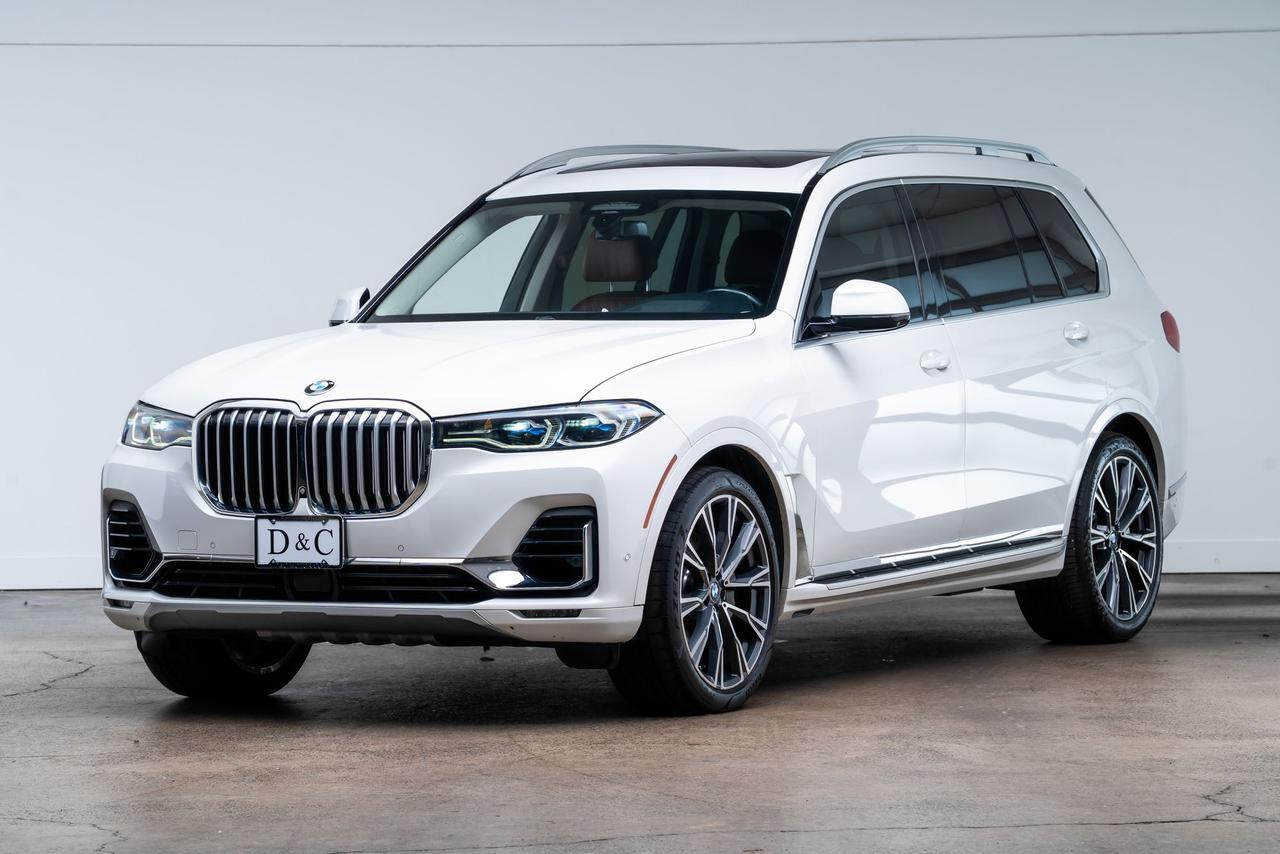 2019 BMW X7 xDrive50i Executive Pkg Bowers &amp; Wilkins Sound Portland OR
