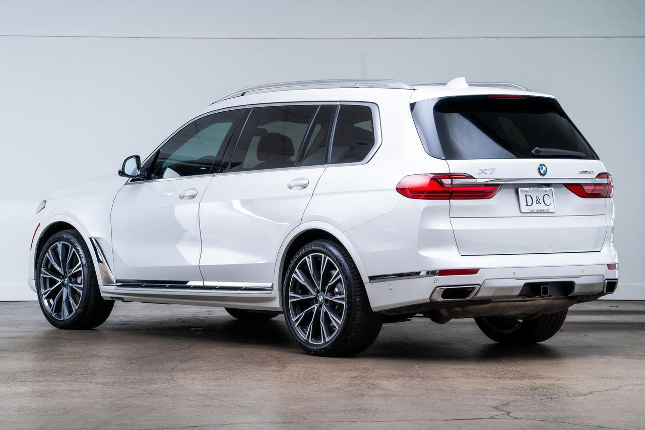 2019 BMW X7 xDrive50i Executive Pkg Bowers &amp; Wilkins Sound Portland OR