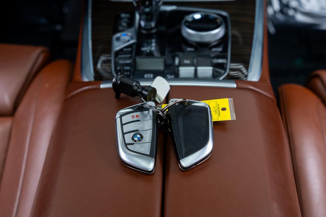 2019 BMW X7 xDrive50i Executive Pkg Bowers &amp; Wilkins Sound Portland OR