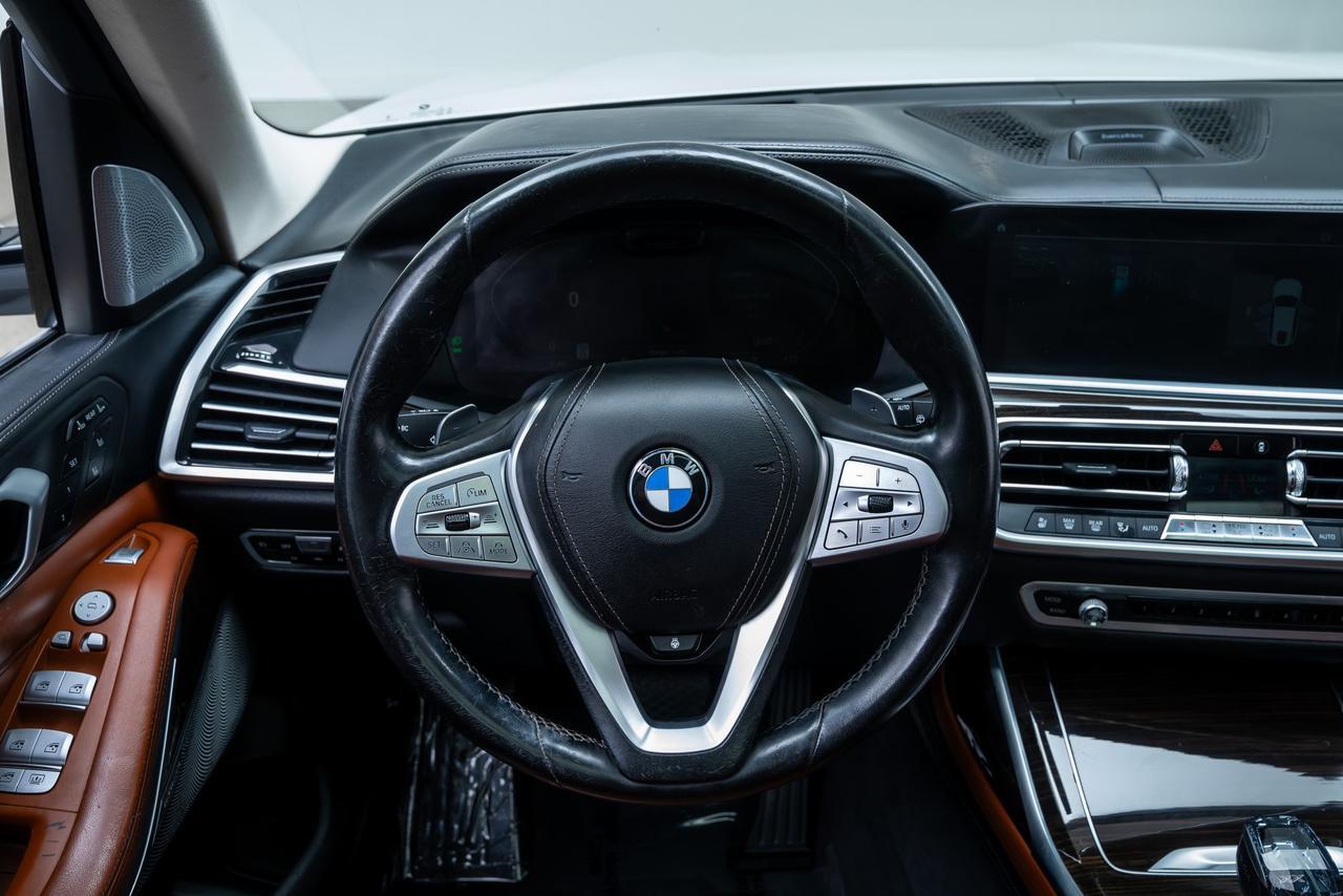 2019 BMW X7 xDrive50i Executive Pkg Bowers &amp; Wilkins Sound Portland OR