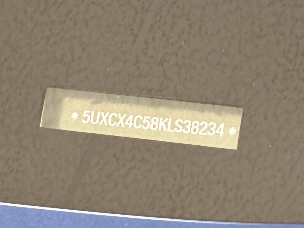 2019 BMW X7 xDrive50i Loveland CO