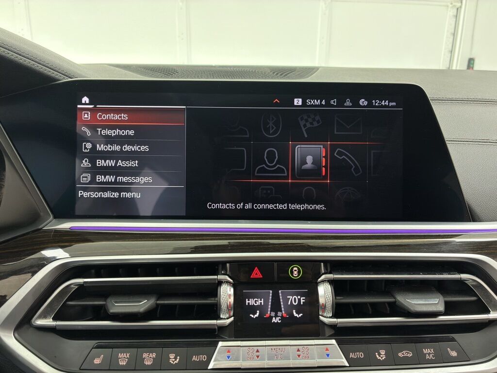 2019 BMW X7 xDrive50i Loveland CO