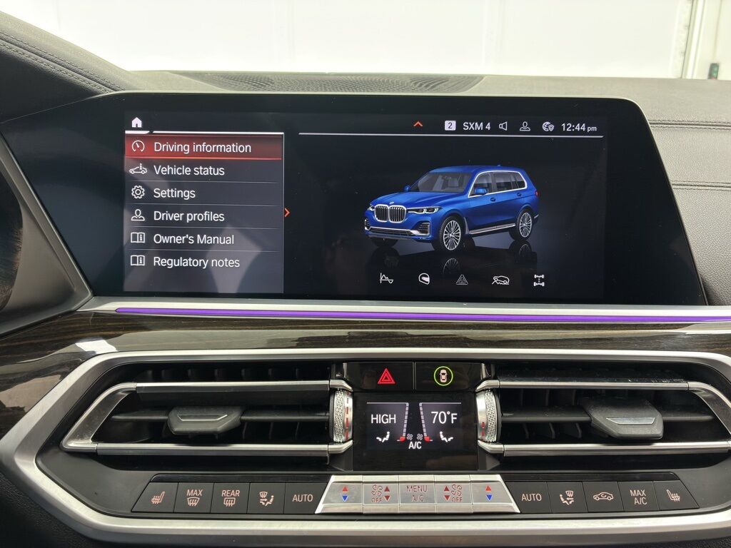 2019 BMW X7 xDrive50i Loveland CO