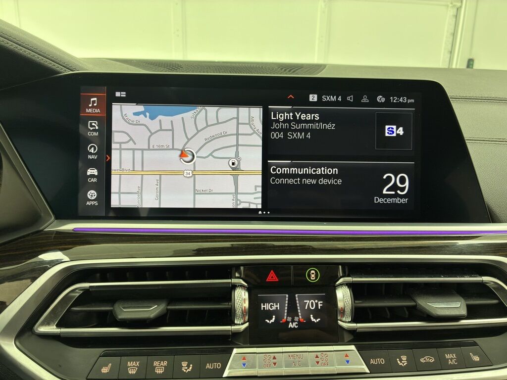 2019 BMW X7 xDrive50i Loveland CO