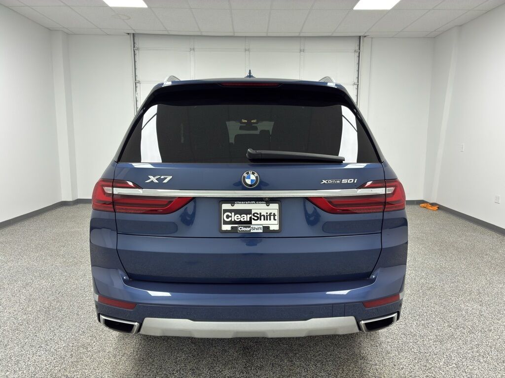 2019 BMW X7 xDrive50i Loveland CO