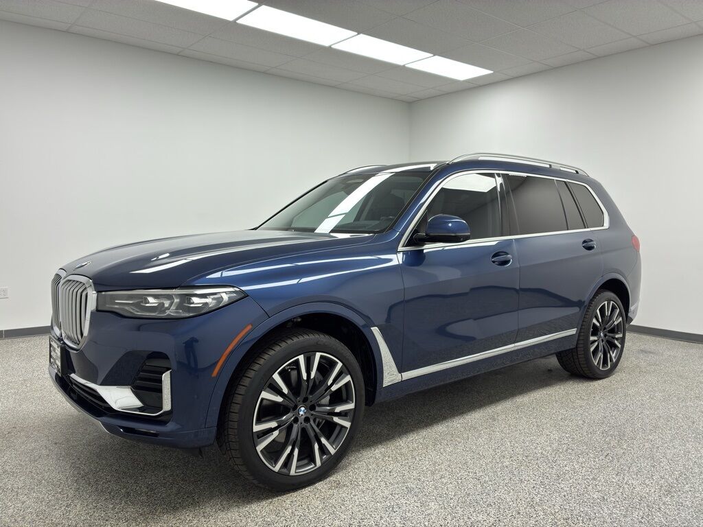 2019 BMW X7 xDrive50i Loveland CO