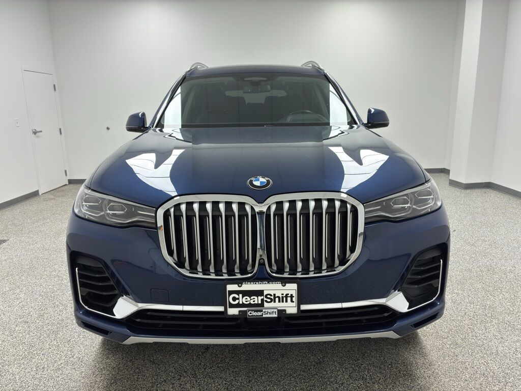 2019 BMW X7 xDrive50i Loveland CO