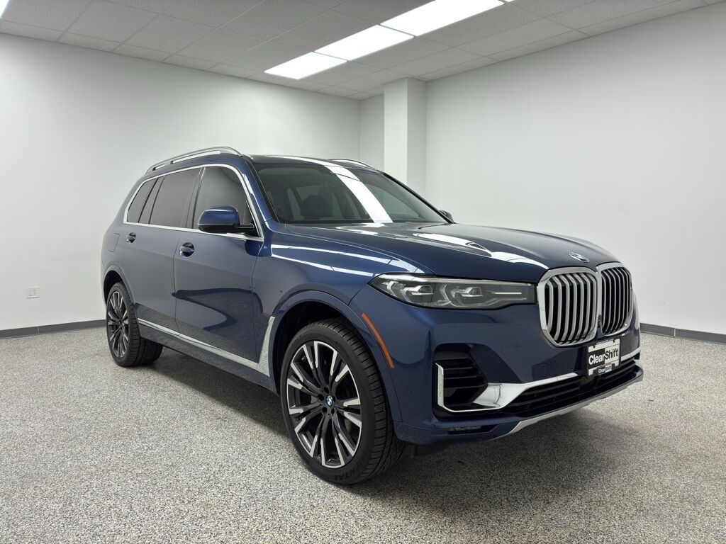 2019 BMW X7 xDrive50i Loveland CO