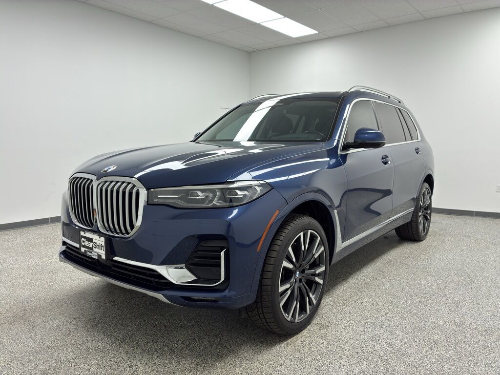 2019 BMW X7 xDrive50i Loveland CO